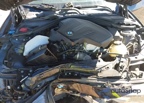 2016 BMW 320I from USA, damaged, VIN WBA8E1G58GNU11443